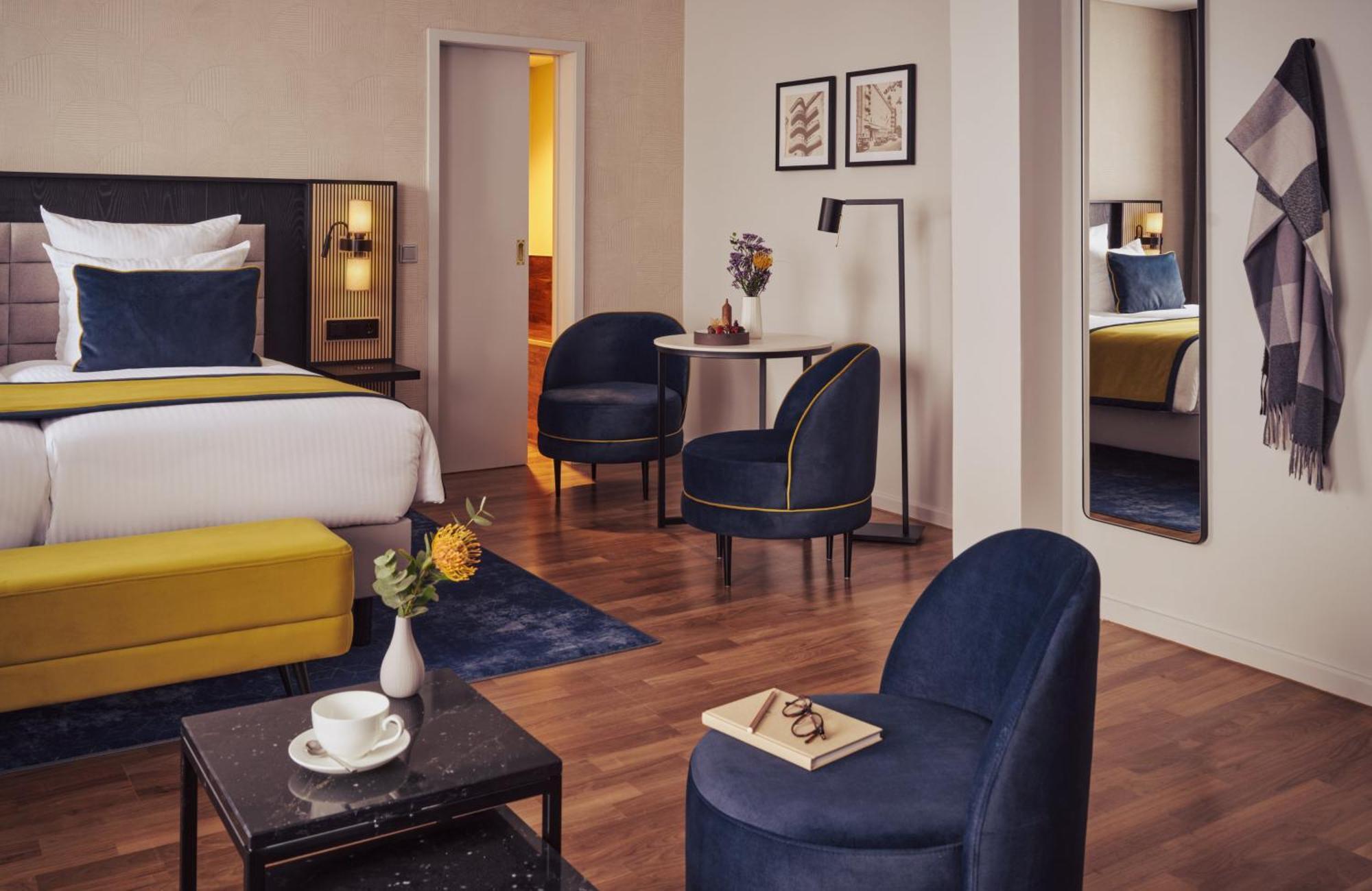 Hotel Mannheimer Hof - Leonardo Limited Edition Exterior photo