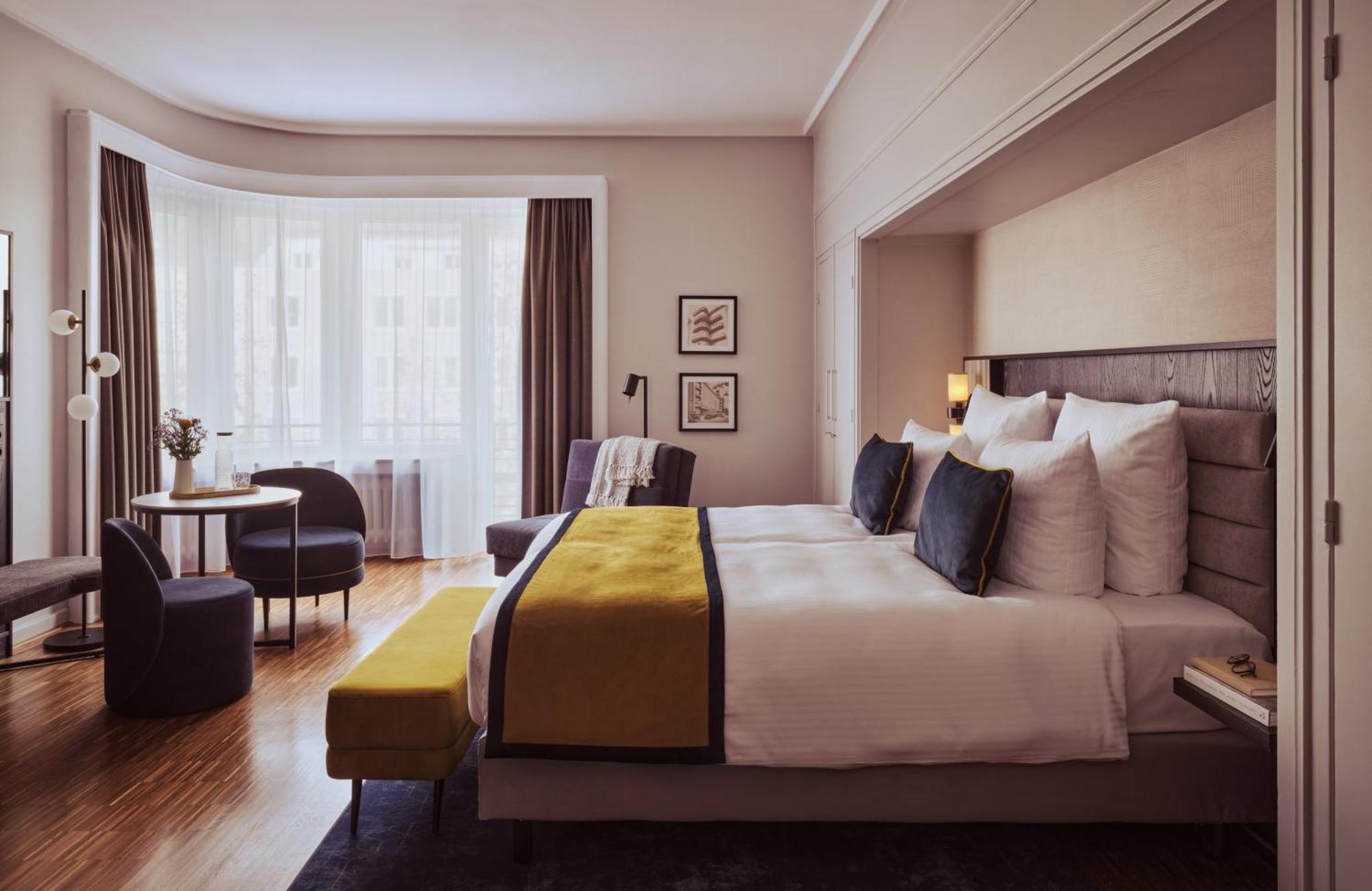 Hotel Mannheimer Hof - Leonardo Limited Edition Exterior photo
